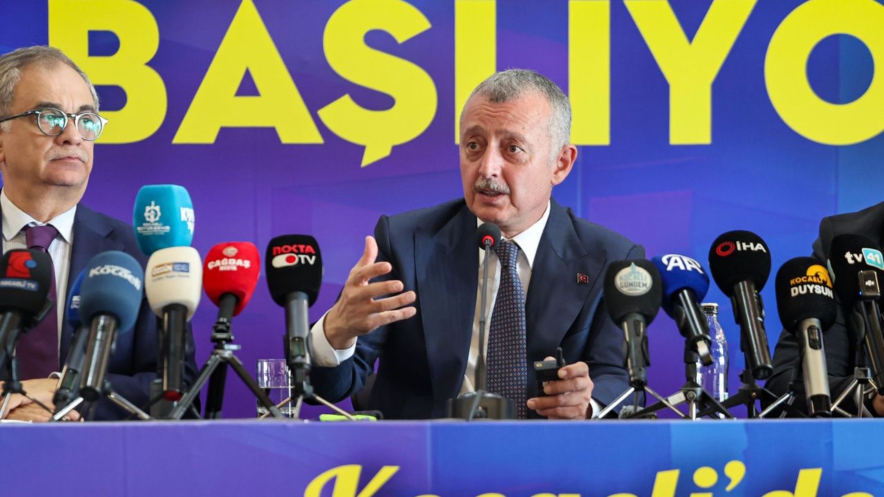 Kentsel dönüşüm kente de estetik katacak görseli