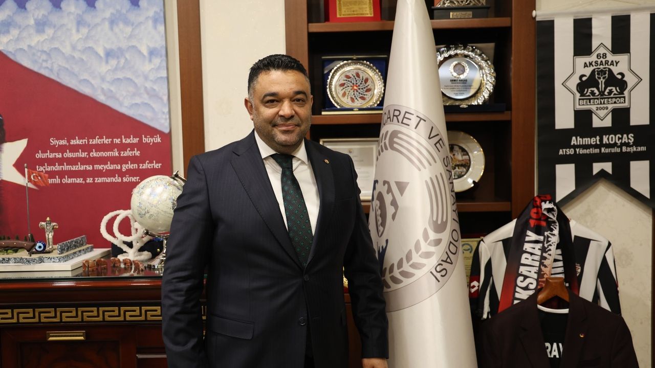 Aksaray ihracatta yeni rekor kırdı görseli