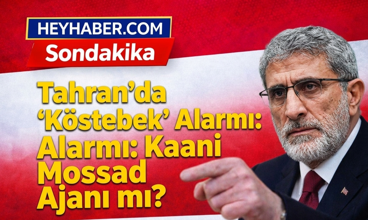 Tahran’da ‘Köstebek’ Alarmı: Kaani Mossad Ajanı mı? görseli