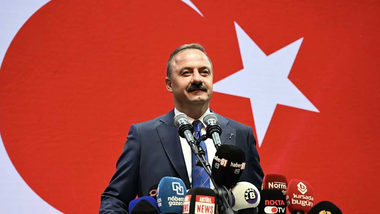 Ağıralioğlu'ndan Özdağ’ın tutukluluğuna tepki: “Vicdanen kabul edilemez” görseli
