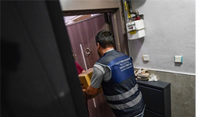Büyükşehir ihtiyaç sahiplerine bir “alo” kadar yakın görseli
