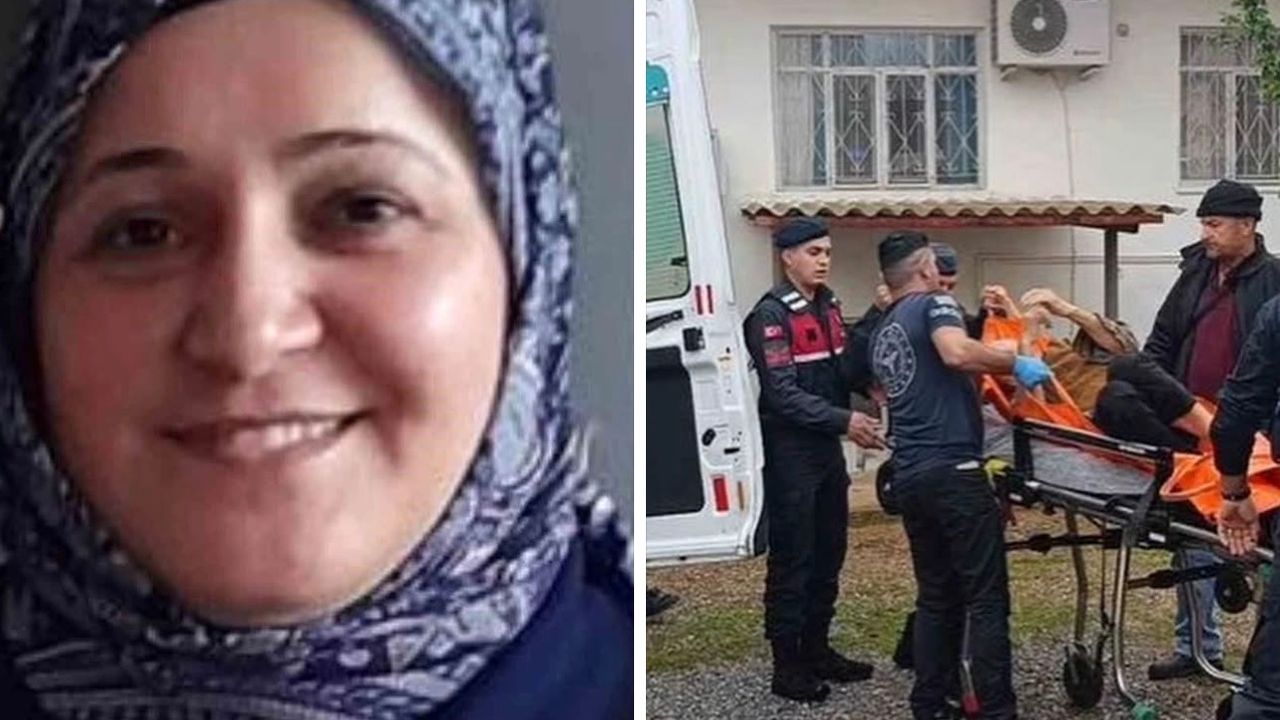 Manavgat‘ta okul temizlik görevlisi hayatını kaybetti görseli