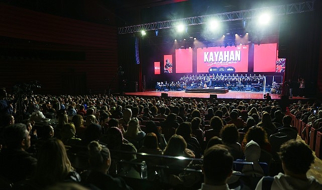 “Kayahan Şarkıları Konseri” İlk Defa Sanatseverlerle Buluştu görseli