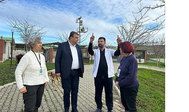Seferihisar’da “Can Dostlar” için kulübe destek kampanyası görseli