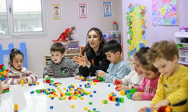 Buca’da miniklere deprem eğitimi görseli