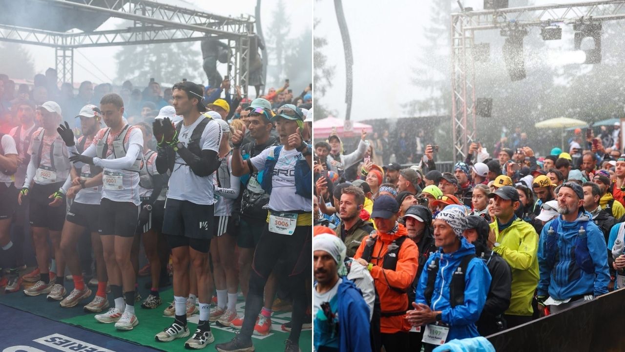 Kaçkar’da Ultra Trail coşkusu başladı görseli