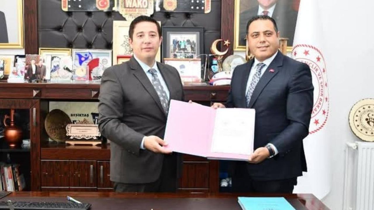 Kars’ta “Sanata Teşvik ve Sanatla Yaşam Programı” protokolü imzalandı görseli