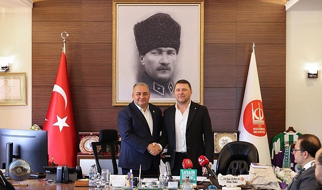 Keçiören Belediyesi’nden sağlıklı kentleşme için üç önemli protokol görseli