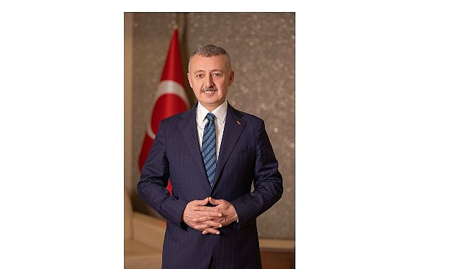 Başkan Büyükakın’dan yeni yıl mesajı; “2026 vicdanın, insanlığın yılı olsun” görseli