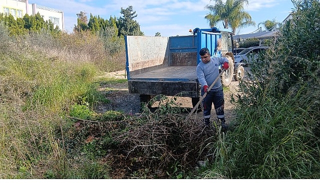 Kemer’de 2025 yılında 7 bin 111 ton atık toplandı görseli