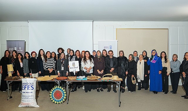 İkinci Hasat Projesi için Adıyaman’da İleri Dönüşüm Çalıştayı görseli
