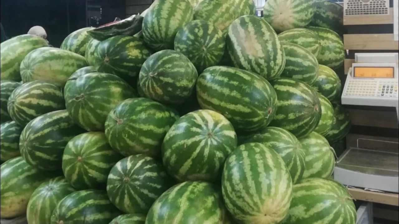 Üretici-Market fiyat farkı rekor kırdı! Karpuzda fark yüzde 600! görseli