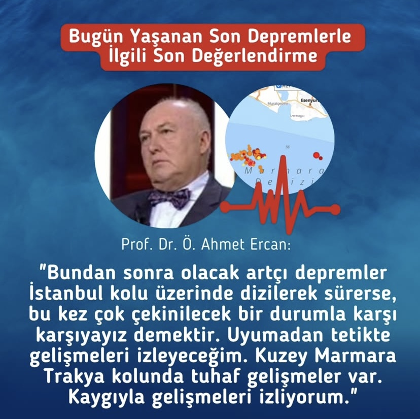 Büyük İstanbul Depremi ve psikolojik etkileri görseli
