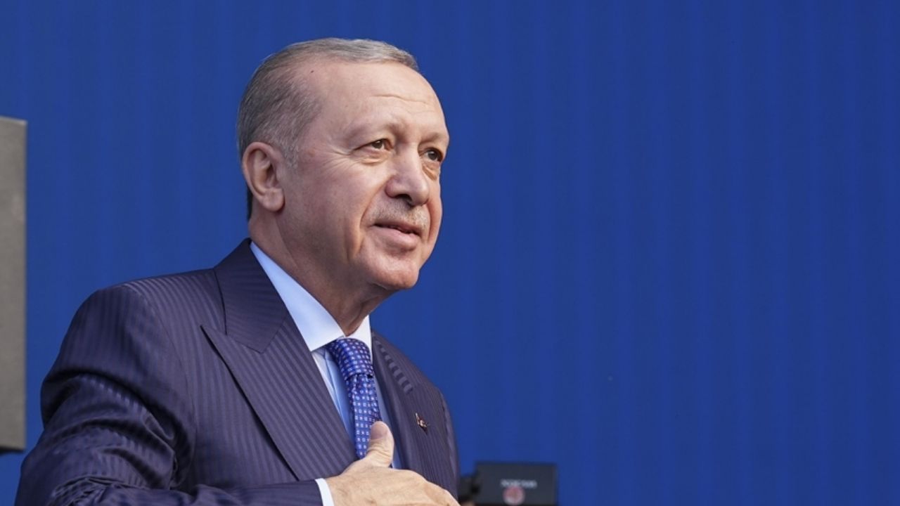Cumhurbaşkanı Erdoğan’dan şehit Talat Okur’un ailesine taziye mesajı görseli