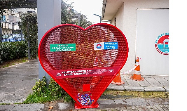 Maltepe’de Kapaklar Umuda Dönüşüyor görseli