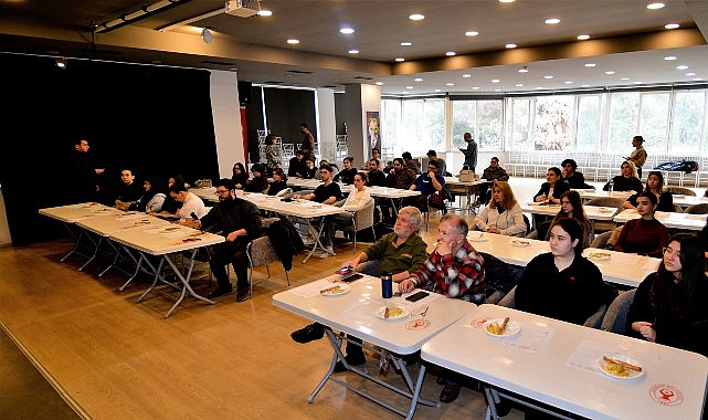 Bornova’da zeytinyağı kültürü geleceğe taşınıyor görseli
