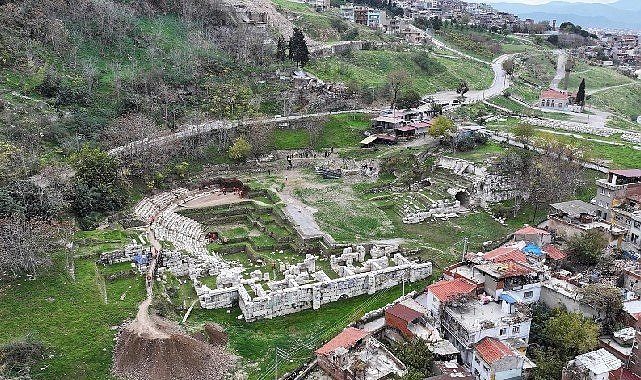Tarihe yol açılıyor görseli