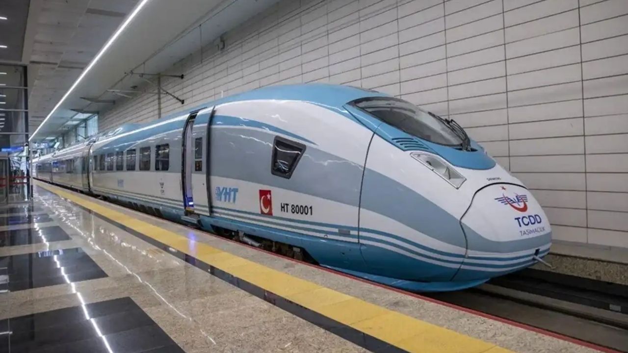 Yarıyıl tatiline özel tren seferleri artırılıyor: 24 bin kişilik ek kapasite görseli