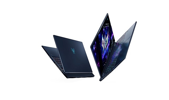 İncecik Tasarımda Yapay Zeka Gücüyle Donatılan Predator Helios Neo 16S AI: Taşınabilir Performansta Yeni Ölçüt görseli