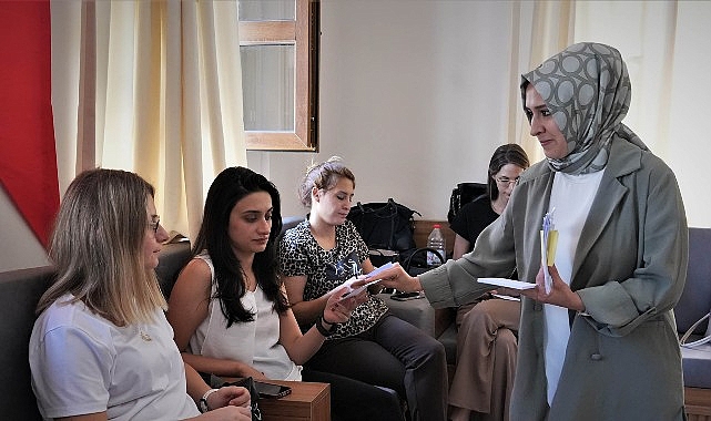 Keçiören Belediyesi'nden Velilere "Okula Uyum" Semineri görseli