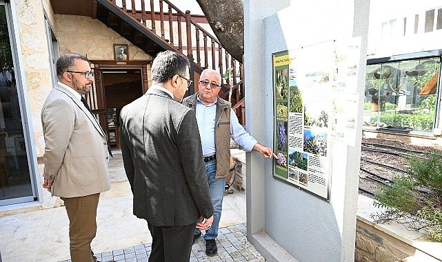 BAKA’dan Kültür Evi’ne ziyaret görseli