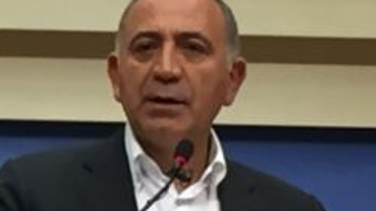 Gürsel Tekin: Sorunun hiçbir parçasında biz yokuz görseli
