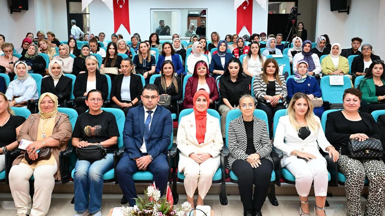 “Gönül elçileri koruyucu aile farkındalık Programı” gerçekleştirildi görseli