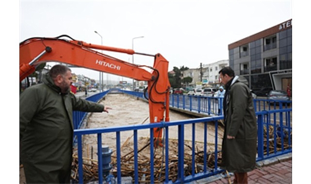 İzmir, 6 günde şubat ayı ortalamasını aştı görseli