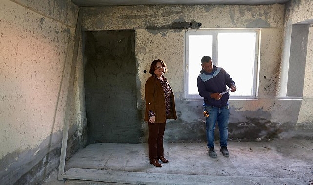 Didim Belediyesi’nden Özel Çocuklara Anlamlı Proje görseli