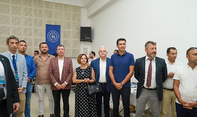 Avrupa’nın En Prestijli Satranç Turnuvası Burhaniye’de Başladı görseli