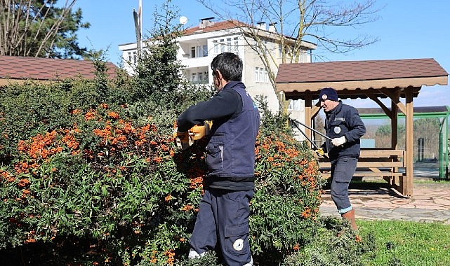 Kartepe’de Çevre Düzenlemesi görseli
