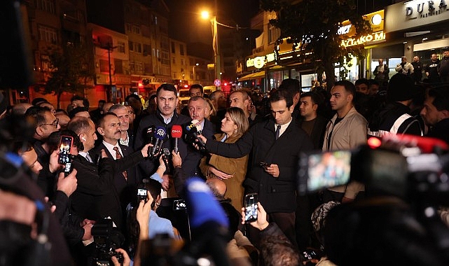 Büyükakın: Bölgede çok titiz bir çalışma yapılıyor görseli
