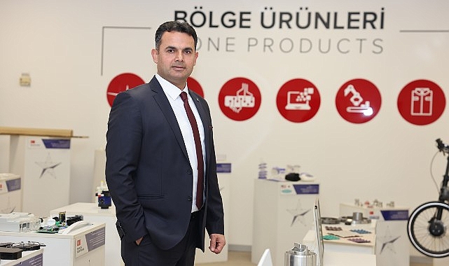Serbest bölgelerdeki firmalar, ortalamadan 4 kat fazla ihracat gerçekleştiriyor görseli