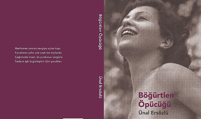 Ünal Ersözlü’den Tek Şiirlik Bir Evren görseli