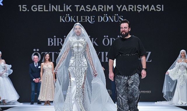 16. Gelinlik Tasarım Yarışması’nda finalistler belli oldu görseli