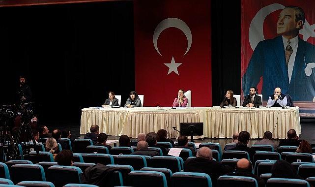 Konak Meclisi’nde gündem kentsel dönüşüm görseli