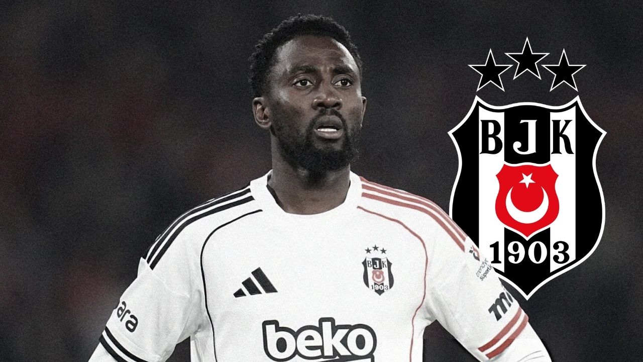 Beşiktaş’ta Wilfred Ndidi’nin acı kaybı görseli