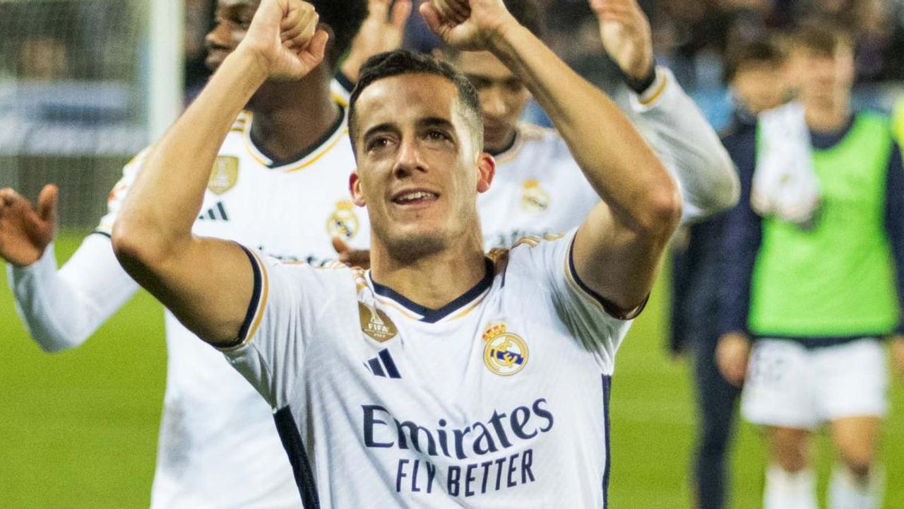 Real Madrid’den Lucas Vazquez’e veda görseli