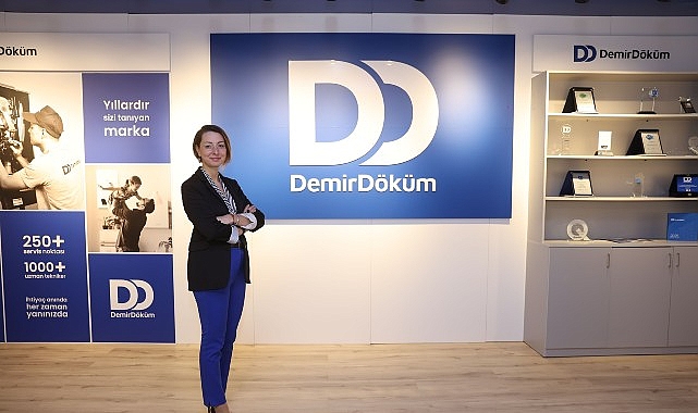 DemirDöküm, Tüketiciyle Gerçek Zamanlı Seçim Anlarında Buluşuyor görseli