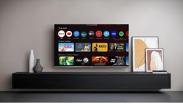 Xiaomi, Türkiye'de 8 Yeni Televizyon Modelini Piyasaya Sürüyor görseli
