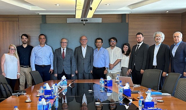 BİLGİ ve Tekfen Holding’den üniversite-sanayi işbirliğinde stratejik adım görseli