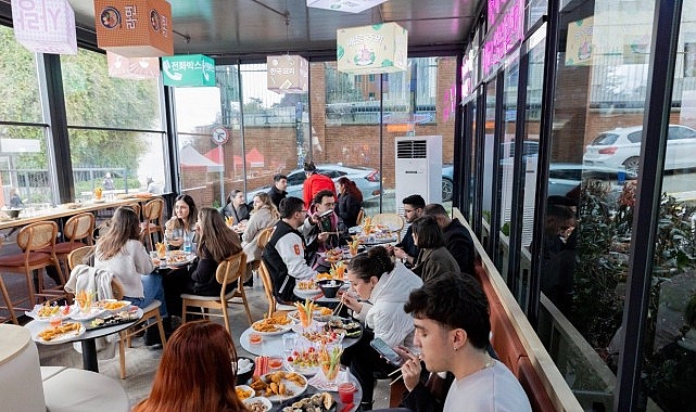 Balçova’da Uzak Doğu Lezzeti Hizmete Girdi: Kore İn Balçova görseli