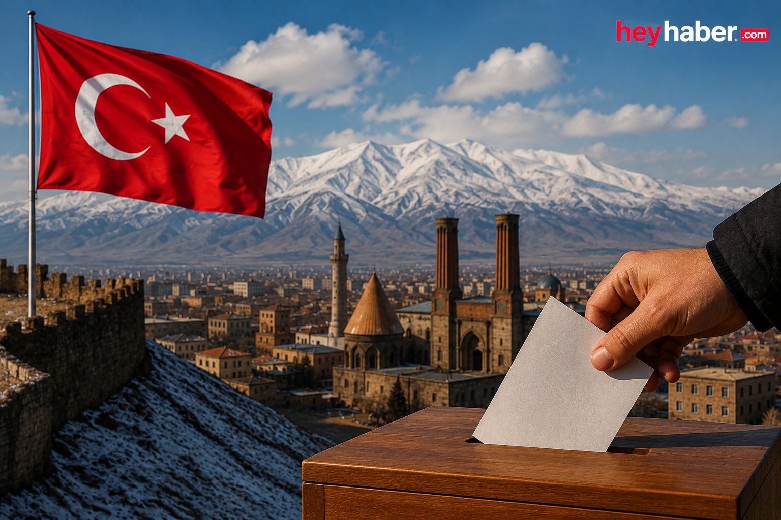 Erzurum’da Milliyetçi Oylar Kime Gidiyor? görseli