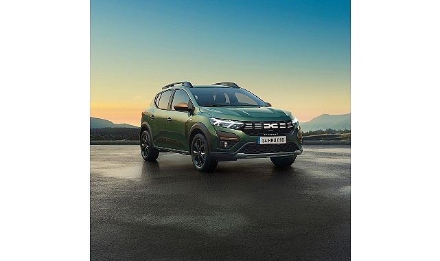 Dacia Sandero Stepway: B-SUV segmentinde yine zirvede görseli