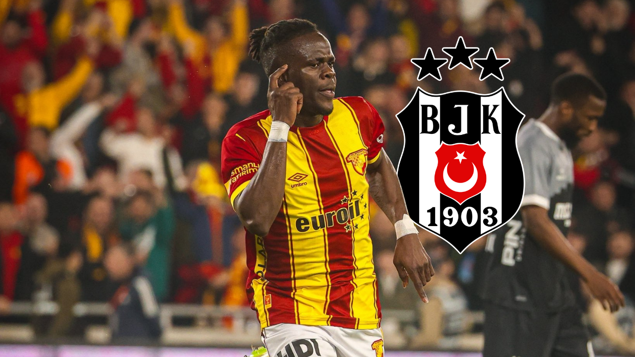 Beşiktaş’ın yeni transferi Olaitan İstanbul’a geliyor görseli