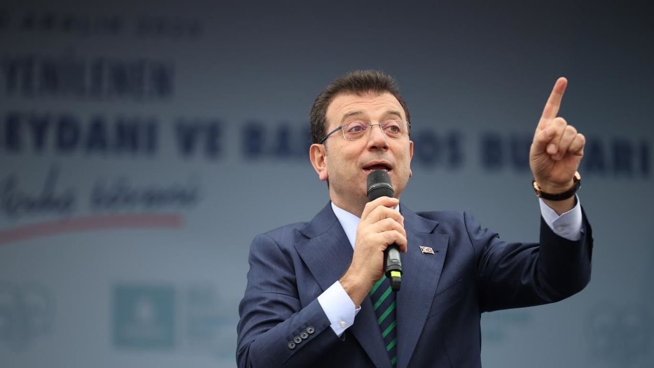 Ekrem İmamoğlu’nun sahte diploma davası başladı: 8 yıl 9 aya kadar hapis talebi görseli