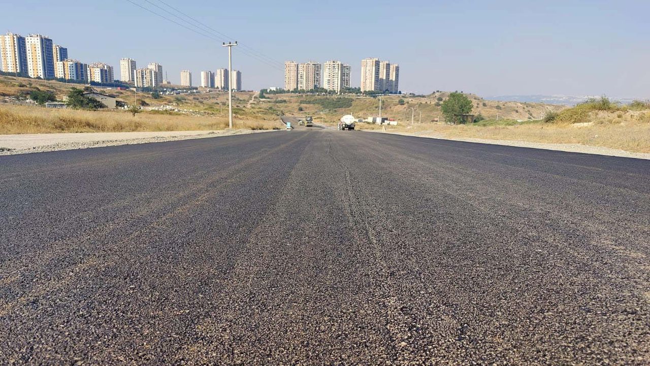Gebze’de hafriyat yoluna 4 aşamalı güçlendirme görseli