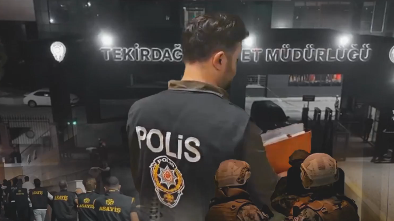 537 kişi dolandırıldı: 41 tutuklama görseli