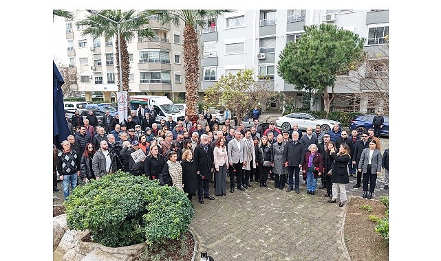 Karşıyaka Uğur Mumcu’yu andı! görseli