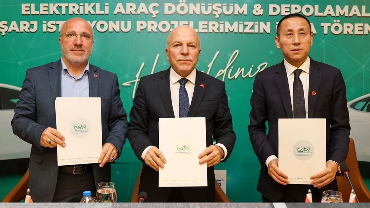 Erzurum'a elektrikli dev yatırım görseli